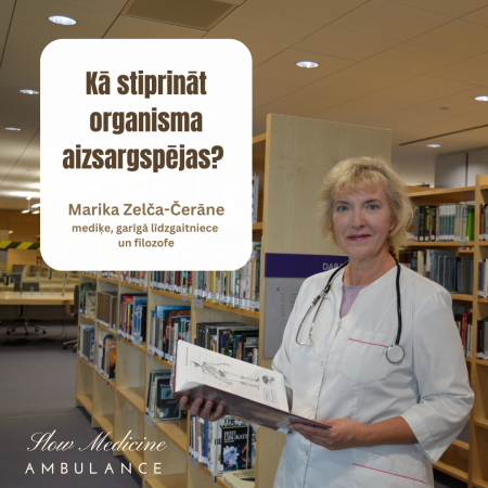Kā stiprināt organisma aizsargspējas?